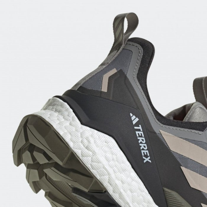 Adidas Terrex Free Hiker 2.0 Low Charcoal Solid Grey Core Black Olive Strata IG8881