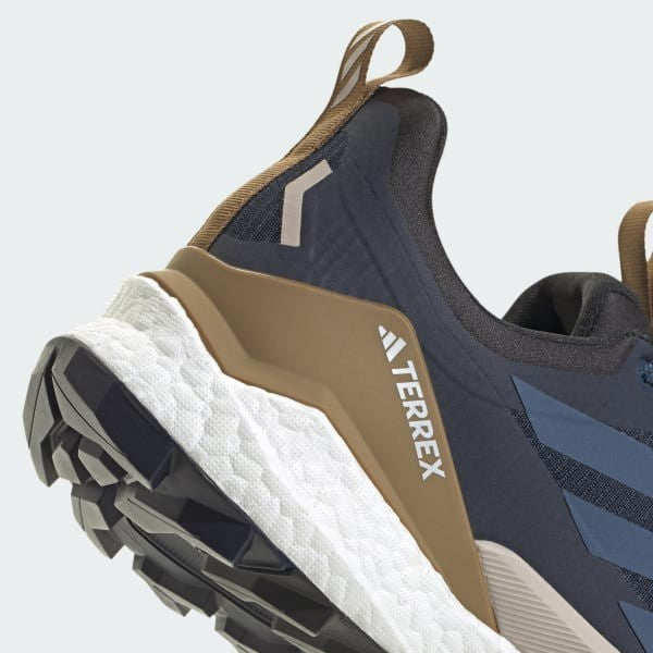 Adidas Terrex Free Hiker 2.0 Low Gore-tex Hiking Legend Ink Wonder Steel Bronze Strata JI4243