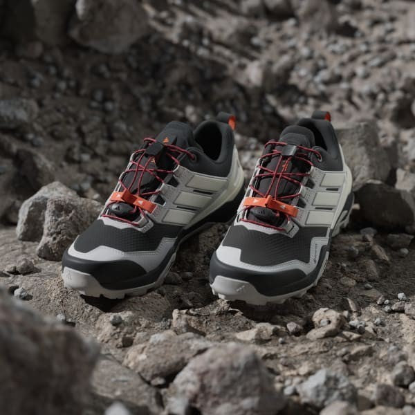 Adidas Terrex Skychaser Gore-tex Core Black Off White Grey One IH2802