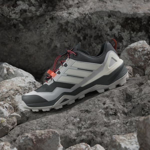Adidas Terrex Skychaser Gore-tex Core Black Off White Grey One IH2802