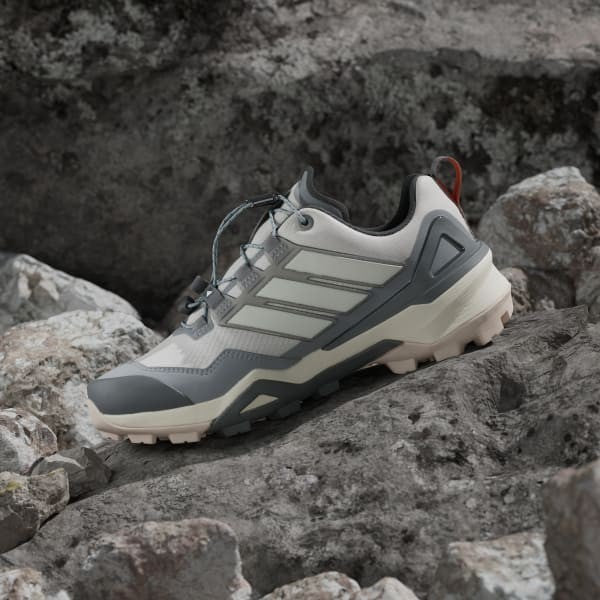 Adidas Terrex Skychaser Gore-tex Grey One Off White Grey Three IH1099
