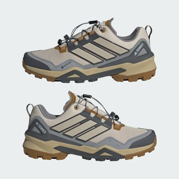 Adidas Terrex Skychaser Gore-tex Wonder Beige Wonder Beige Grey Six IH1094