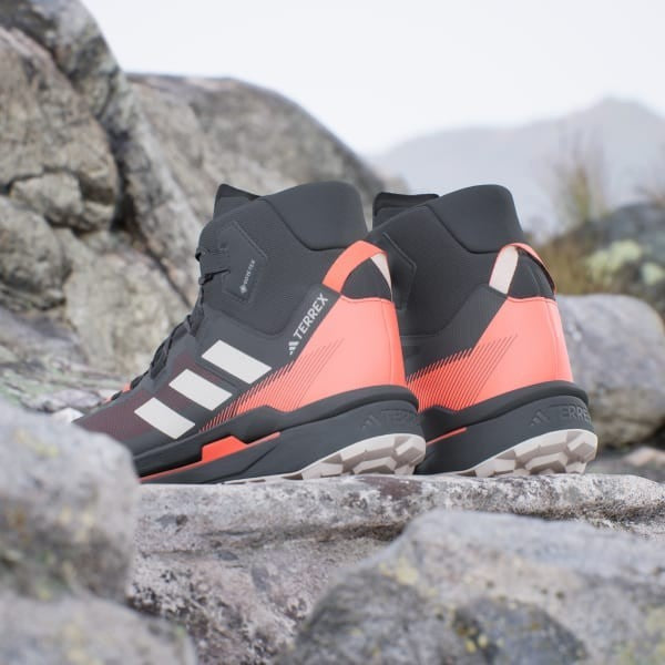 Adidas Terrex Skychaser Goretex Core Black Wonder Beige ID3426