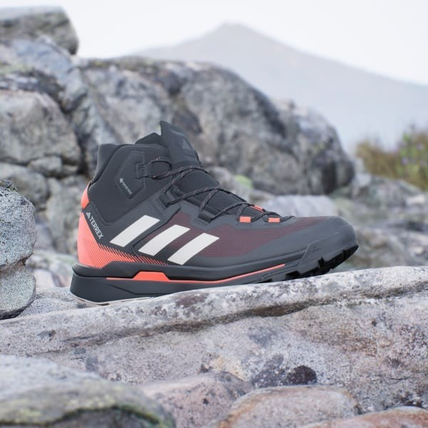 Adidas Terrex Skychaser Goretex Core Black Wonder Beige ID3426