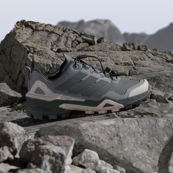 Adidas Terrex Skychaser Hiking Grey Four Grey Six Putty Mauve JH6393