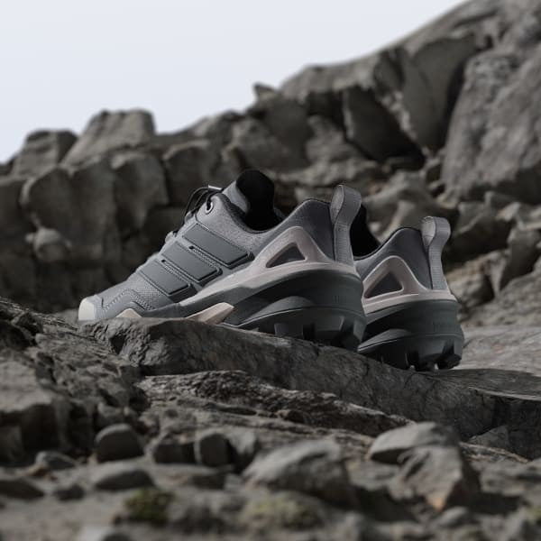Adidas Terrex Skychaser Hiking Grey Four Grey Six Putty Mauve JH6393