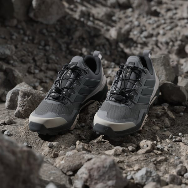 Adidas Terrex Skychaser Hiking Grey Four Grey Six Putty Mauve JH6393