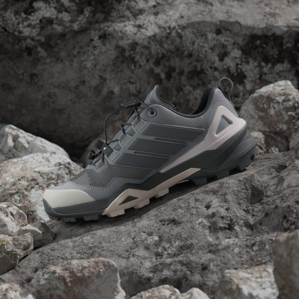 Adidas Terrex Skychaser Hiking Grey Four Grey Six Putty Mauve JH6393