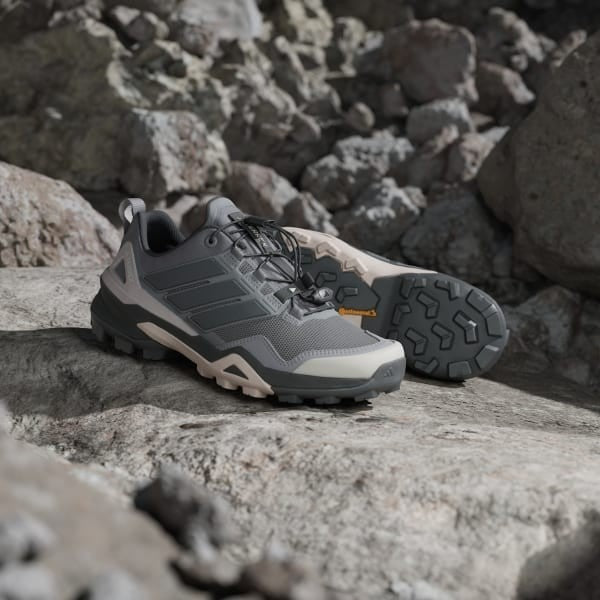 Adidas Terrex Skychaser Hiking Grey Four Grey Six Putty Mauve JH6393