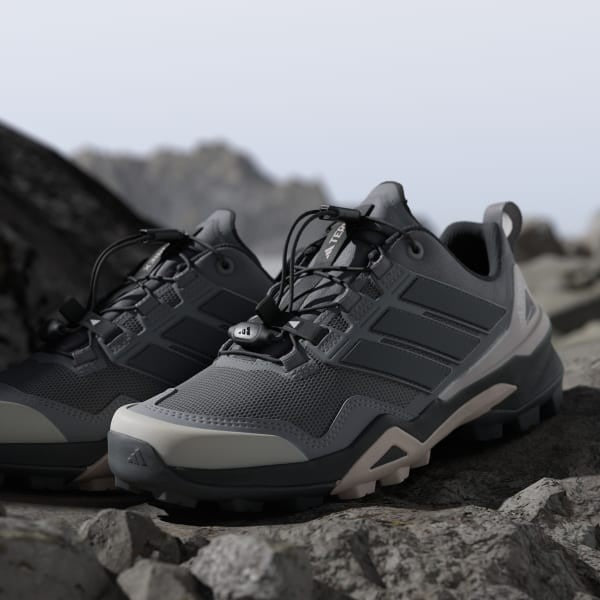 Adidas Terrex Skychaser Hiking Grey Four Grey Six Putty Mauve JH6393