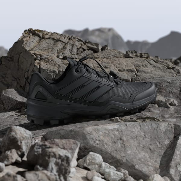 Adidas Terrex Skychaser Hiking Olive Strata Grey Two Core Black JH6386