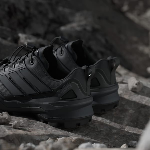 Adidas Terrex Skychaser Hiking Olive Strata Grey Two Core Black JH6386