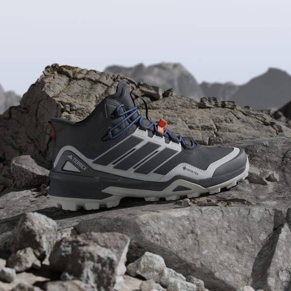 Adidas Terrex Skychaser Mid Gore-tex Core Black Grey One IH1092