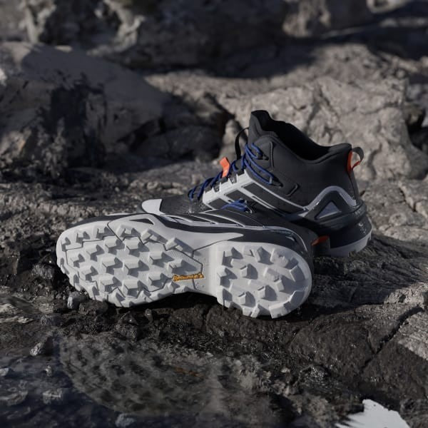Adidas Terrex Skychaser Mid Gore-tex Core Black Grey One IH1092