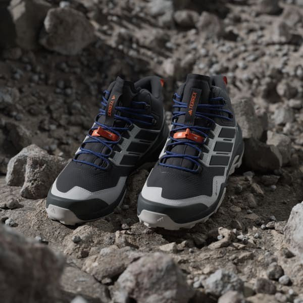Adidas Terrex Skychaser Mid Gore-tex Core Black Grey One IH1092