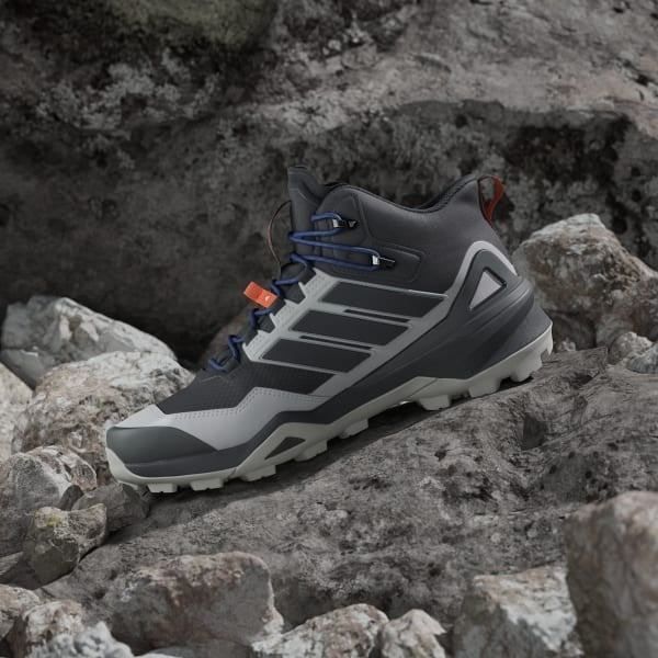 Adidas Terrex Skychaser Mid Gore-tex Core Black Grey One IH1092
