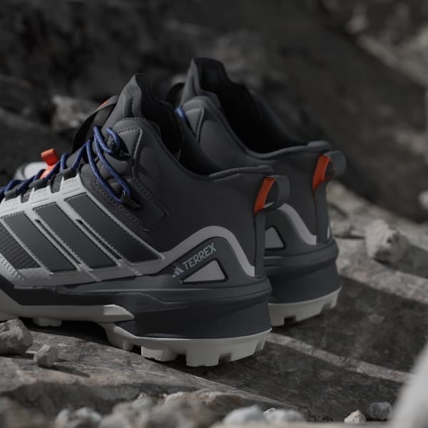 Adidas Terrex Skychaser Mid Gore-tex Core Black Grey One IH1092