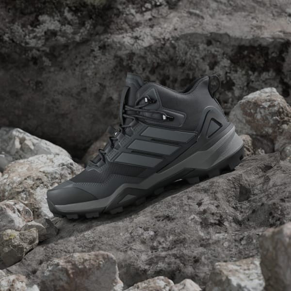 Adidas Terrex Skychaser Mid Gore-tex Core Black Grey Three Grey Six IH1103