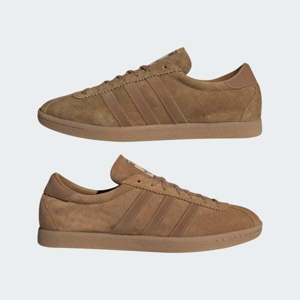 Adidas Tobacco Brown Dessert Cardboard Gum JP9651