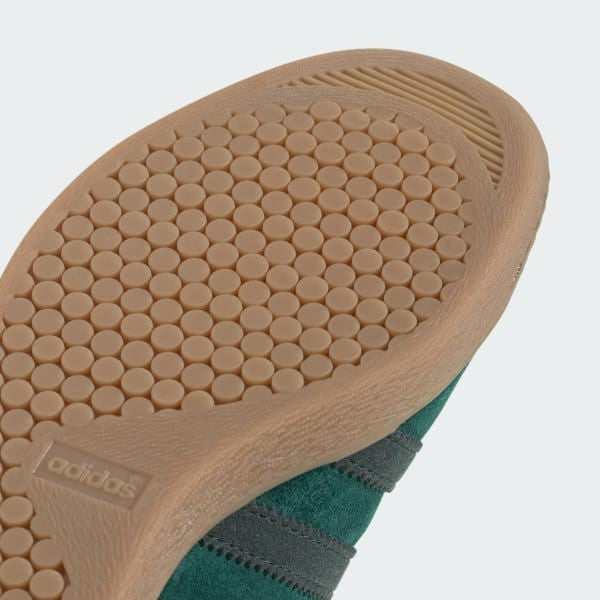 Adidas Tobacco Collegiate Green Mineral Green Gum JP9654