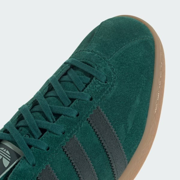 Adidas Tobacco Collegiate Green Mineral Green Gum JP9654