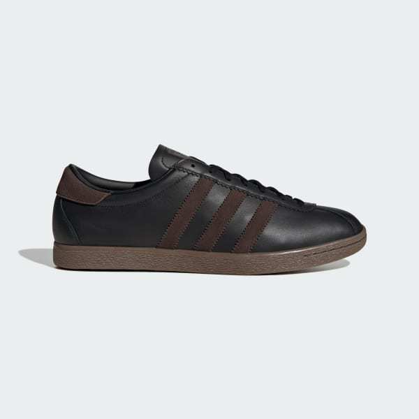 Adidas Tobacco Core Black Dark Brown Gum JS1364
