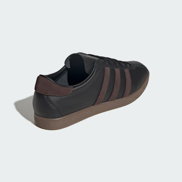 Adidas Tobacco Core Black Dark Brown Gum JS1364