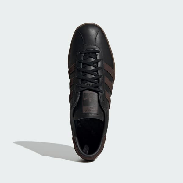 Adidas Tobacco Core Black Dark Brown Gum JS1364