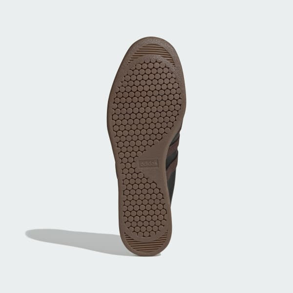 Adidas Tobacco Core Black Dark Brown Gum JS1364