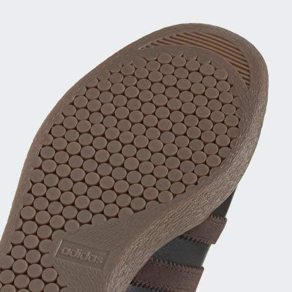Adidas Tobacco Core Black Dark Brown Gum JS1364