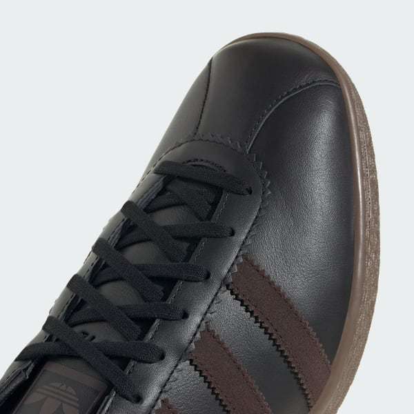 Adidas Tobacco Core Black Dark Brown Gum JS1364