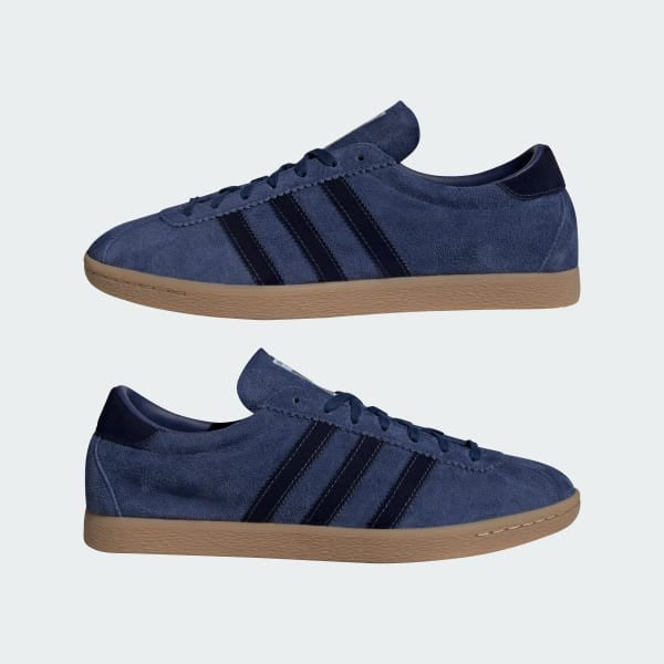 Adidas Tobacco Dark Blue Night Indigo Gum JP9652