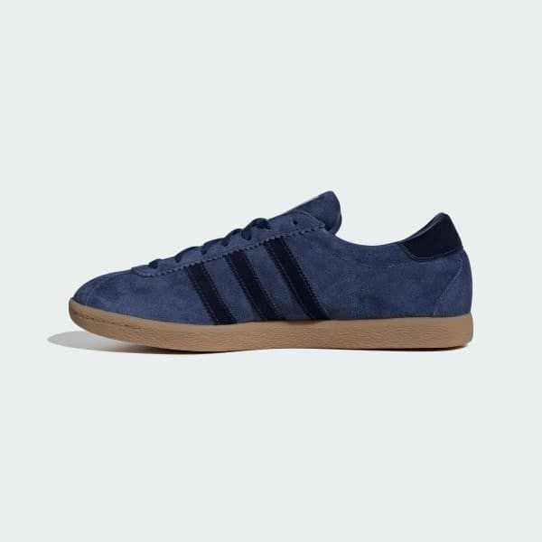 Adidas Tobacco Dark Blue Night Indigo Gum JP9652