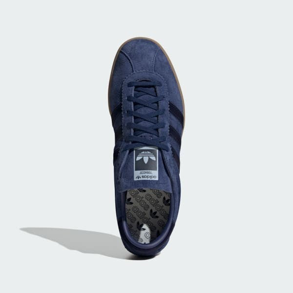 Adidas Tobacco Dark Blue Night Indigo Gum JP9652
