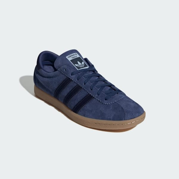 Adidas Tobacco Dark Blue Night Indigo Gum JP9652