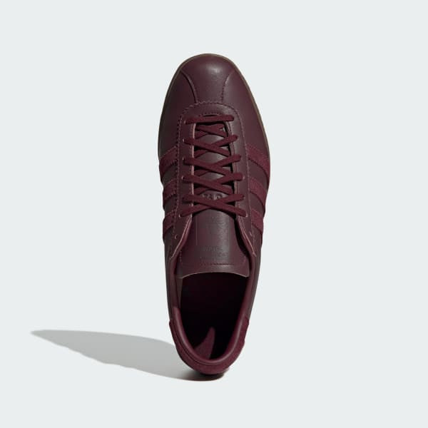 Adidas Tobacco Maroon Maroon Gum JS1365 2