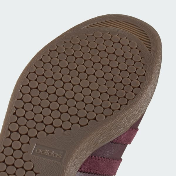Adidas Tobacco Maroon Maroon Gum JS1365