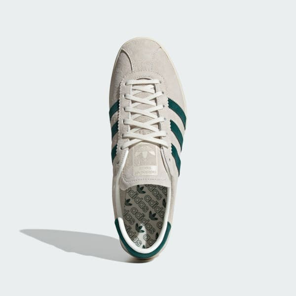 Adidas Tobacco Off White Collegiate Green Cream White JR2742