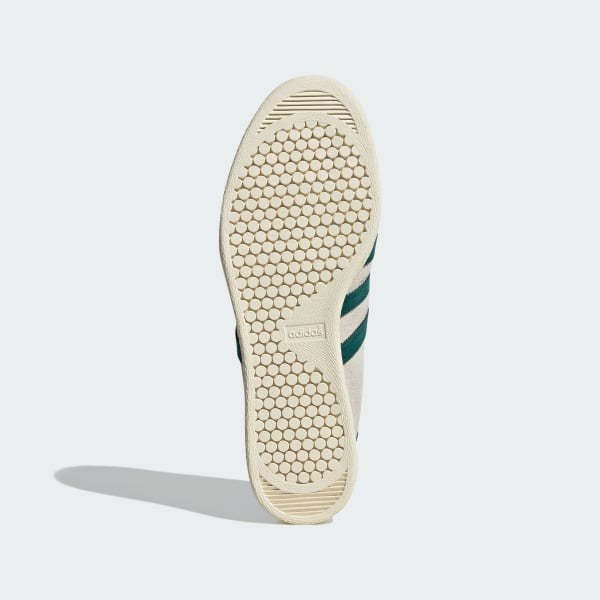 Adidas Tobacco Off White Collegiate Green Cream White JR2742
