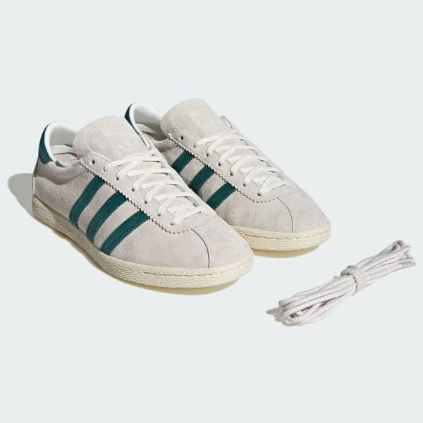 Adidas Tobacco Off White Collegiate Green Cream White JR2742