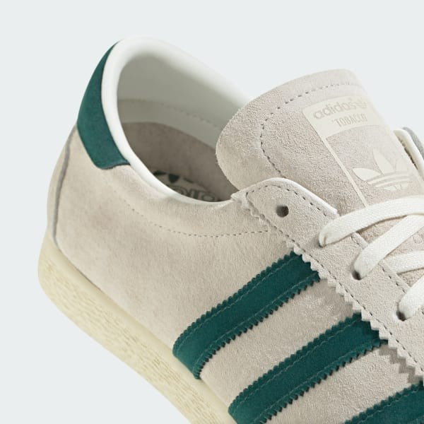 Adidas Tobacco Off White Collegiate Green Cream White JR2742