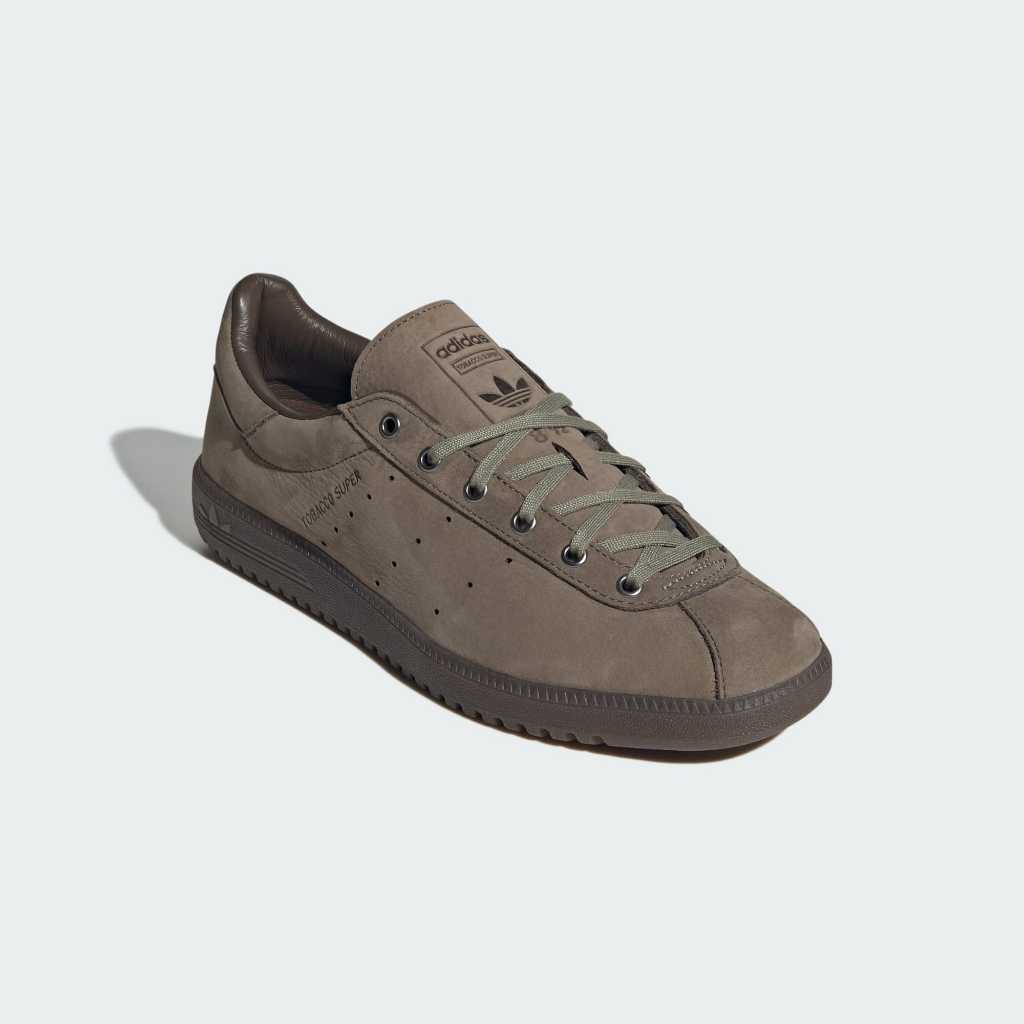 Adidas Tobacco SUPER Blanch Brown Dust Cargo Trace Cargo KJ4590