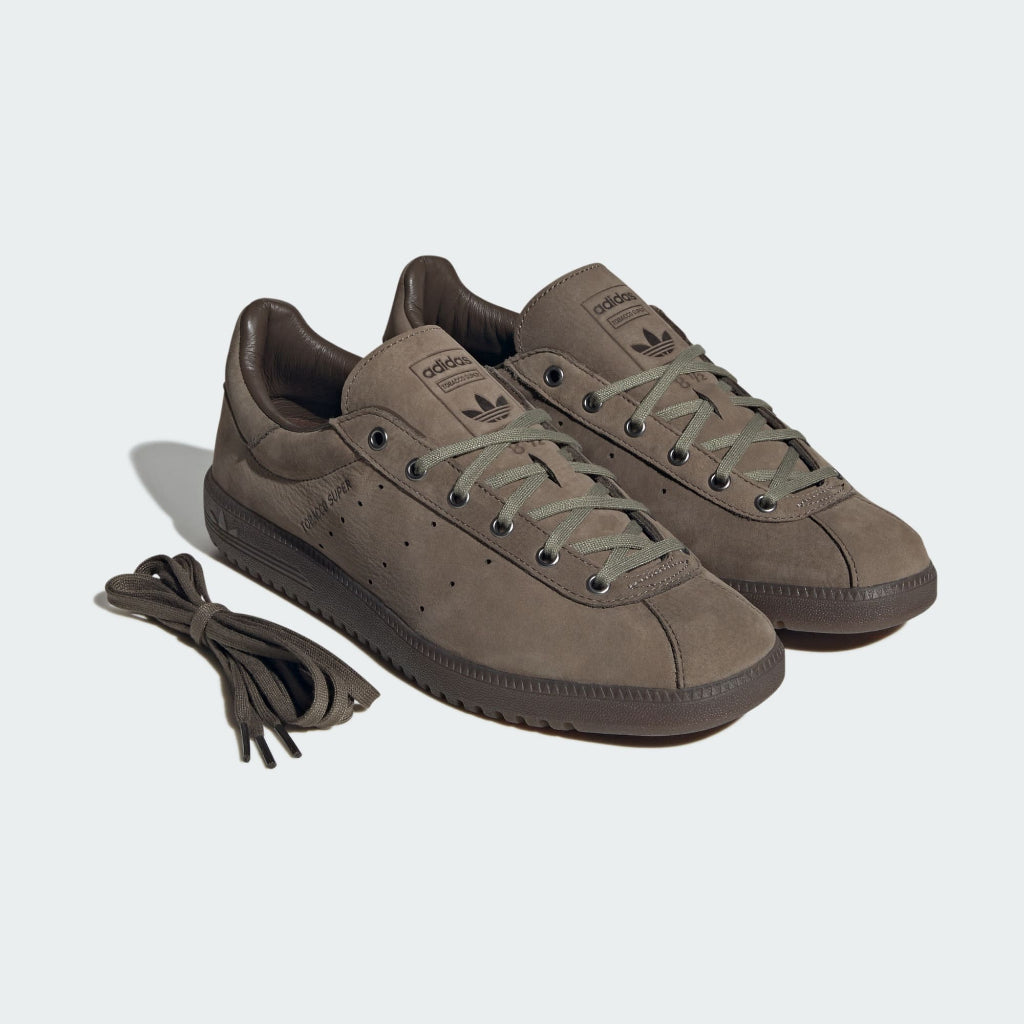 Adidas Tobacco SUPER Blanch Brown Dust Cargo Trace Cargo KJ4590