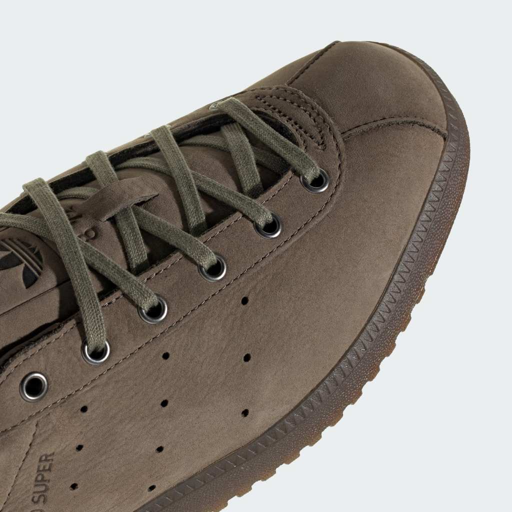 Adidas Tobacco SUPER Blanch Brown Dust Cargo Trace Cargo KJ4590