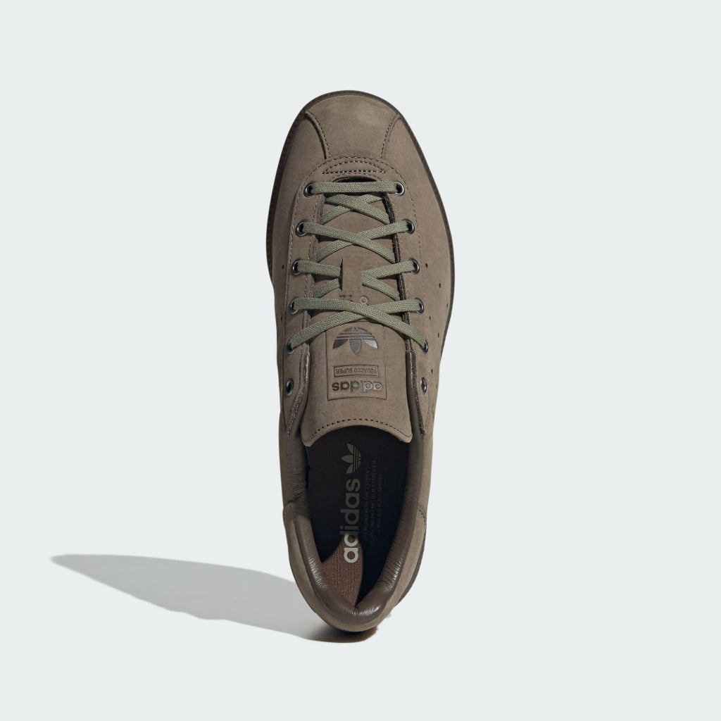 Adidas Tobacco SUPER Blanch Brown Dust Cargo Trace Cargo KJ4590