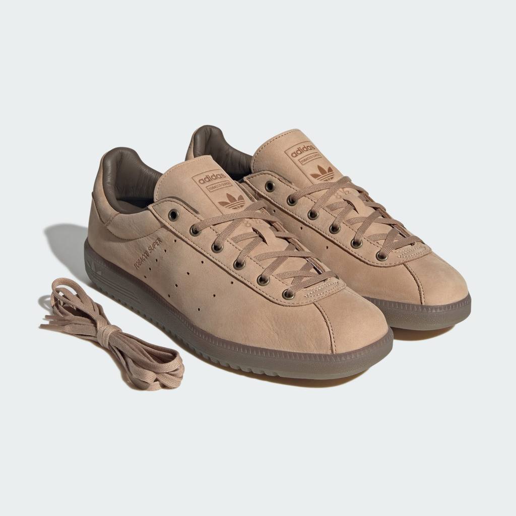 Adidas Tobacco Super Warm Sandstone Khaki Six Cargo Brown KJ4589
