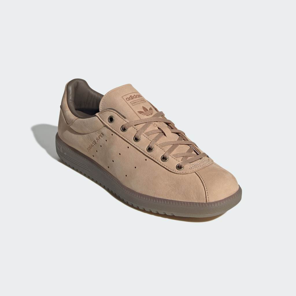 Adidas Tobacco Super Warm Sandstone Khaki Six Cargo Brown KJ4589