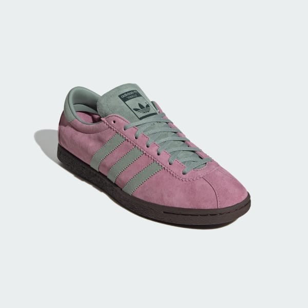 Adidas Tobacco Wonder Orchid Silver Green Dark Brown JR2741