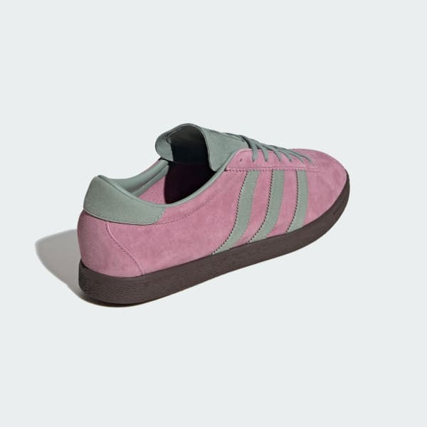 Adidas Tobacco Wonder Orchid Silver Green Dark Brown JR2741