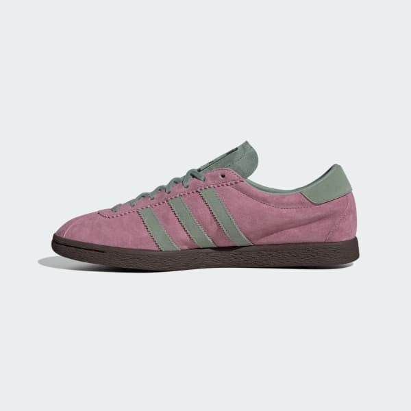 Adidas Tobacco Wonder Orchid Silver Green Dark Brown JR2741